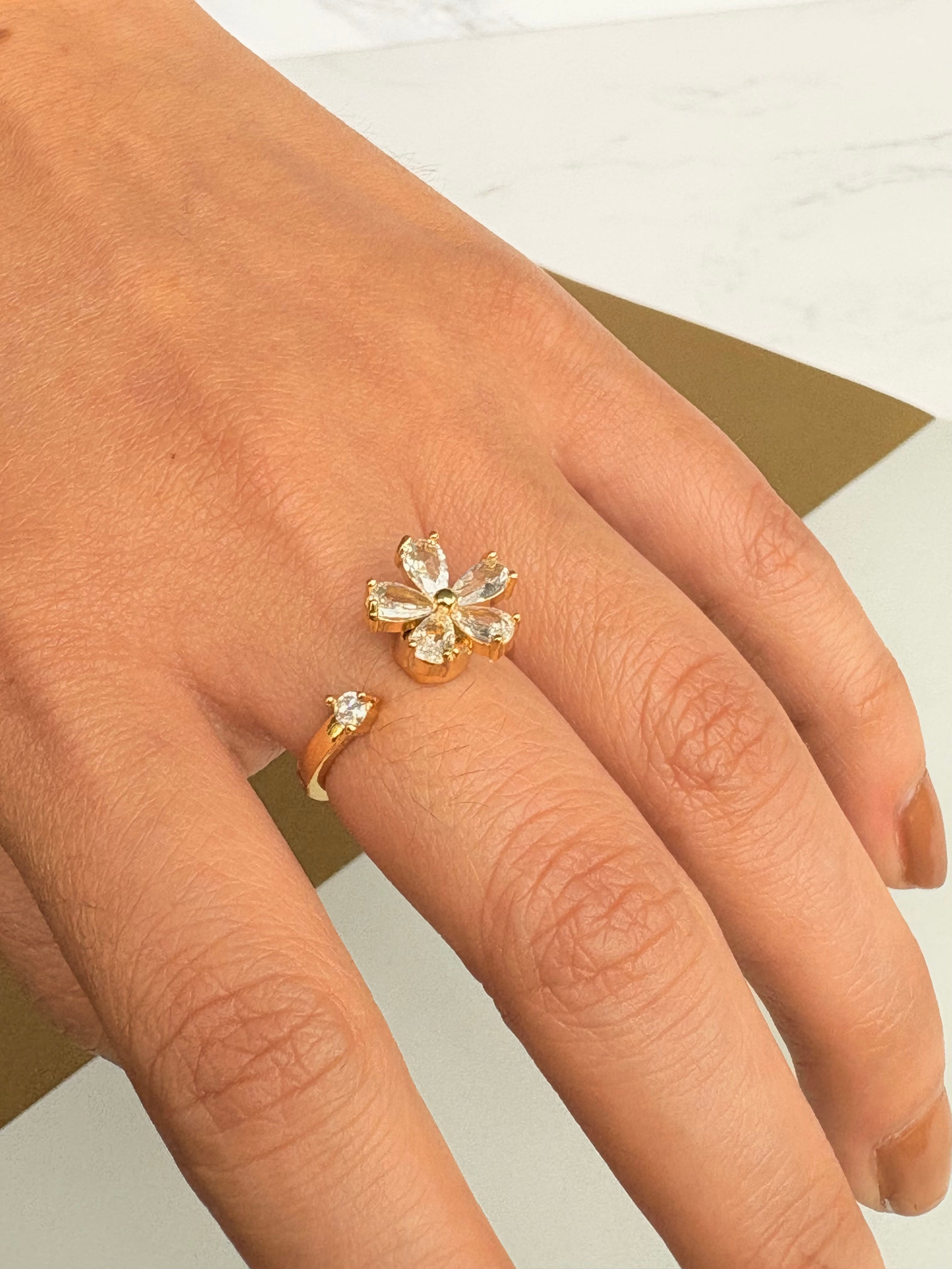 Anillo antiestrés Diamont