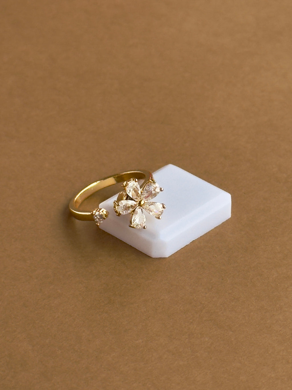 Anillo antiestrés Diamont