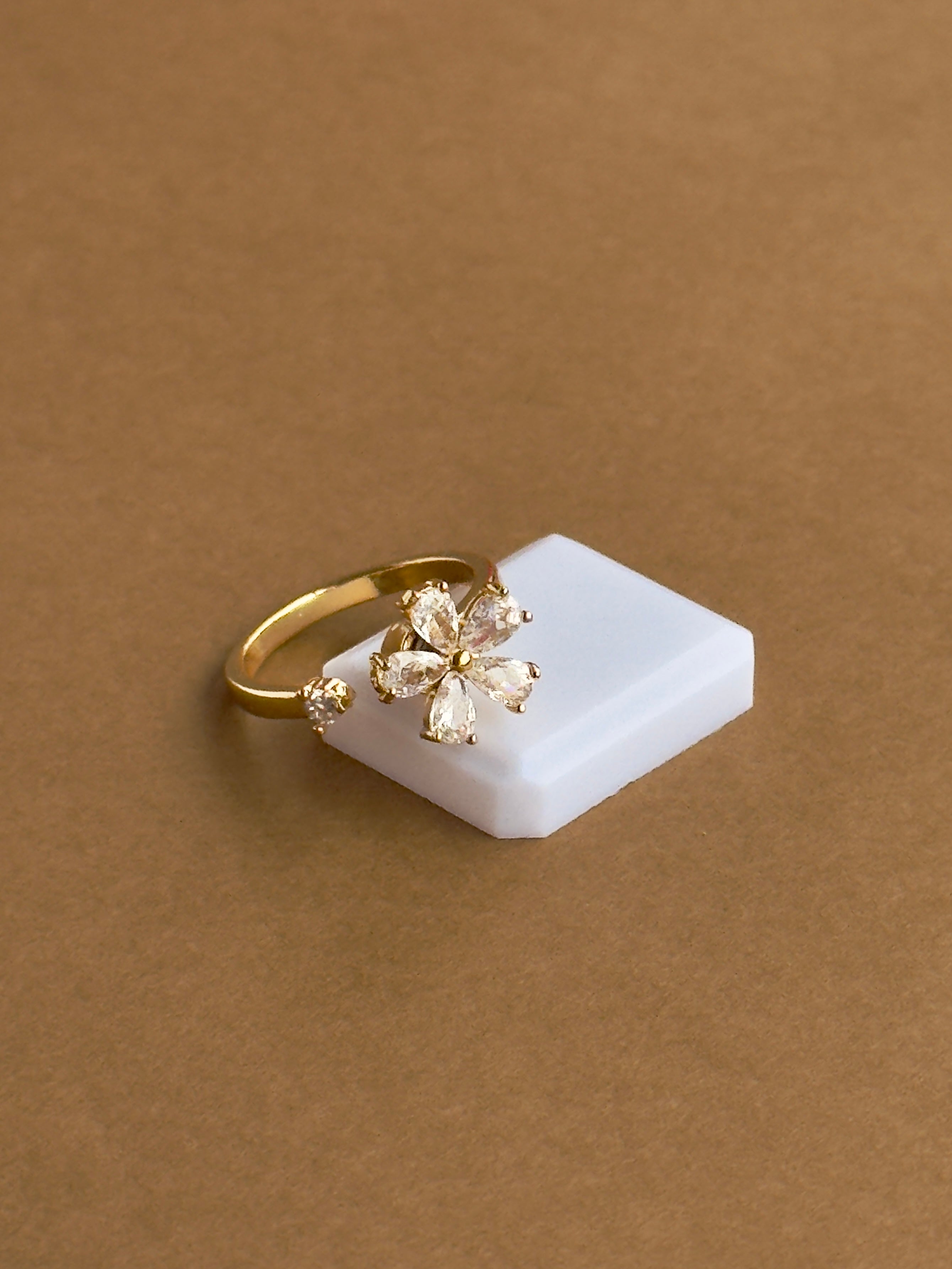 Anillo antiestrés Diamont