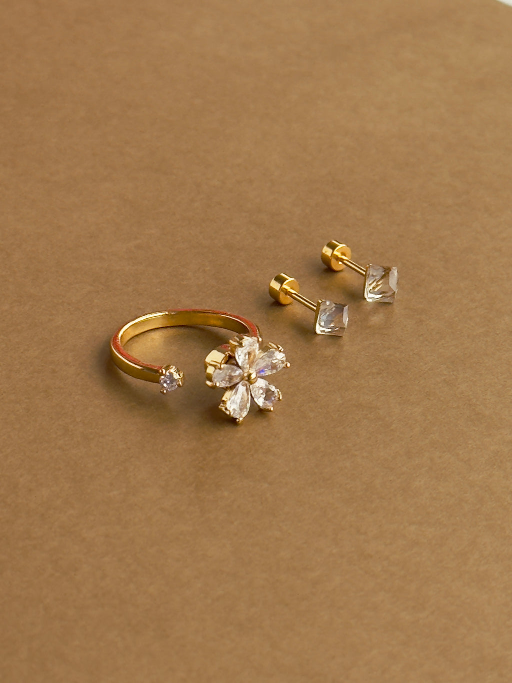 Anillo antiestrés Diamont